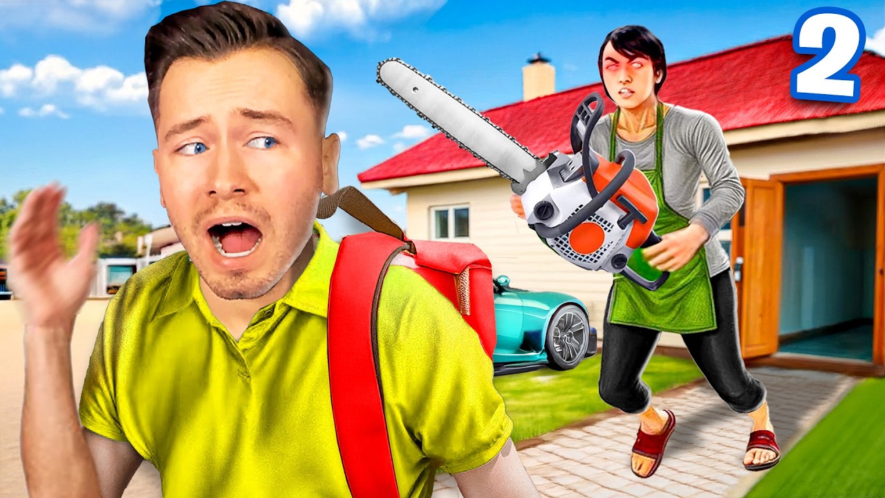 SPIELE niemals SCHOOLBOY RUNAWAY 2...😭 (HILFE)