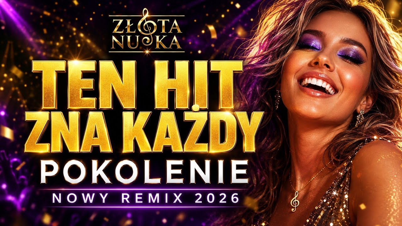 POKOLENIE - (Mega Club Remix 2026)Kombii Cover