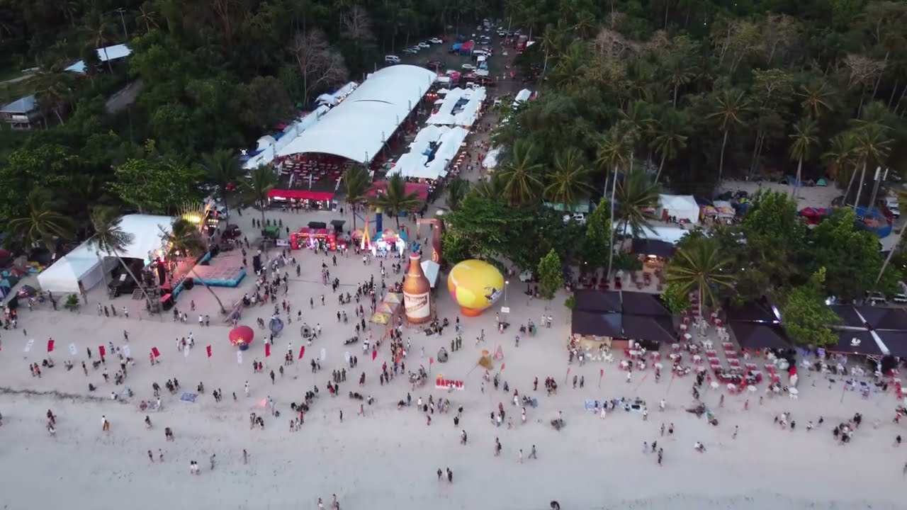 SARBAY FESTIVAL 2023 RETURN TO PARADISE, GLAN SARANGANI PROVINCE. #sarbay #glansaranganiprovince