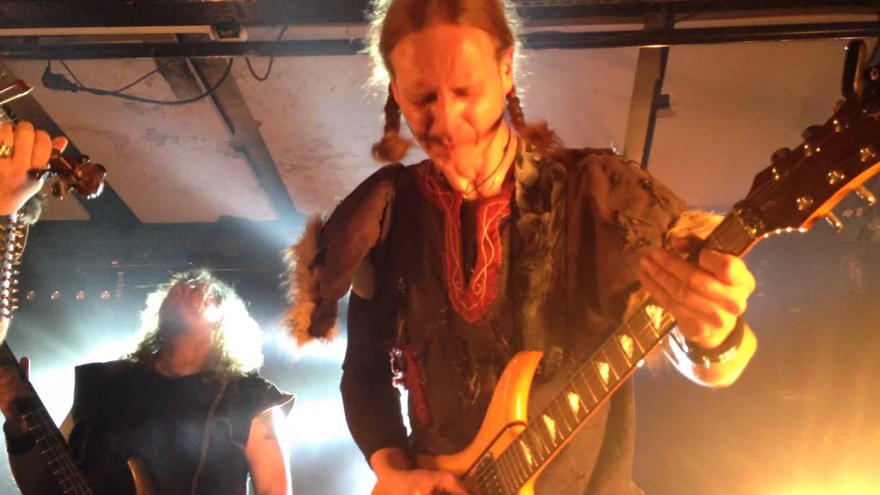 Black Messiah : Gullveig - Jötunnheim (Live In Paris)