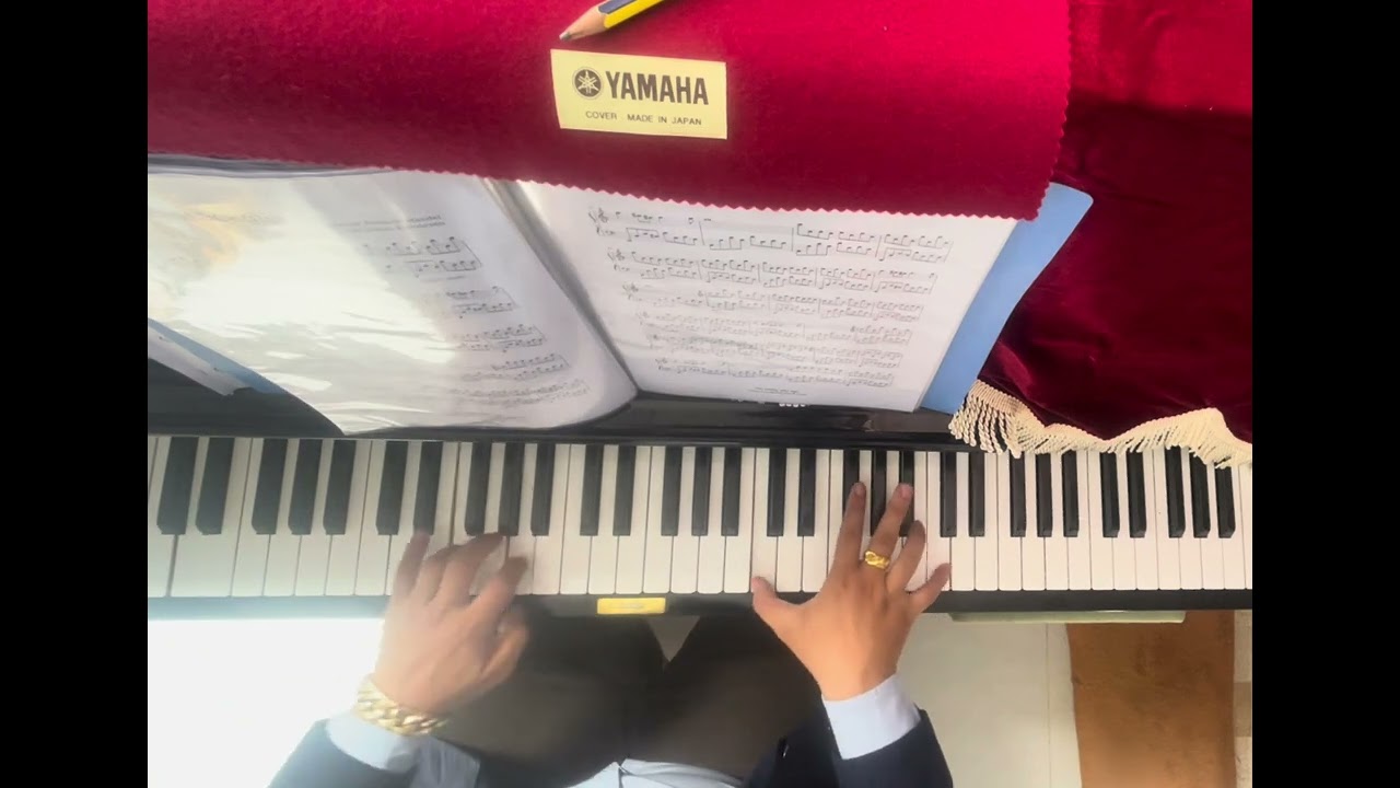 Piano Cover - Episode 11 || Passacaglia - G. F. Handel - 5th day of Lunar New Year 2026