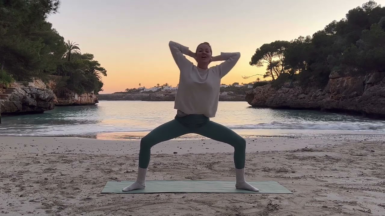 20 min Herz Chakra Yoga Flow