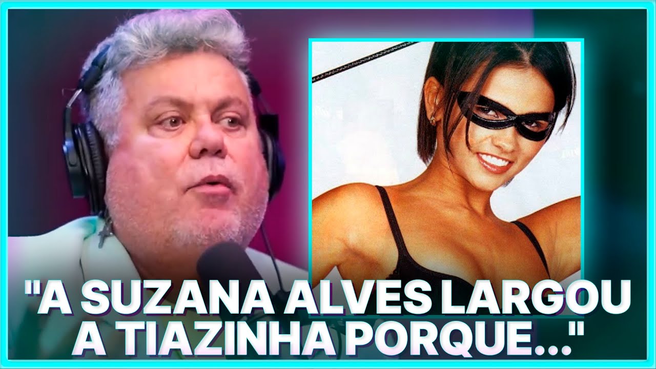 A VERDADE POR TRÁS DE TIAZINHA | MILTON CUNHA