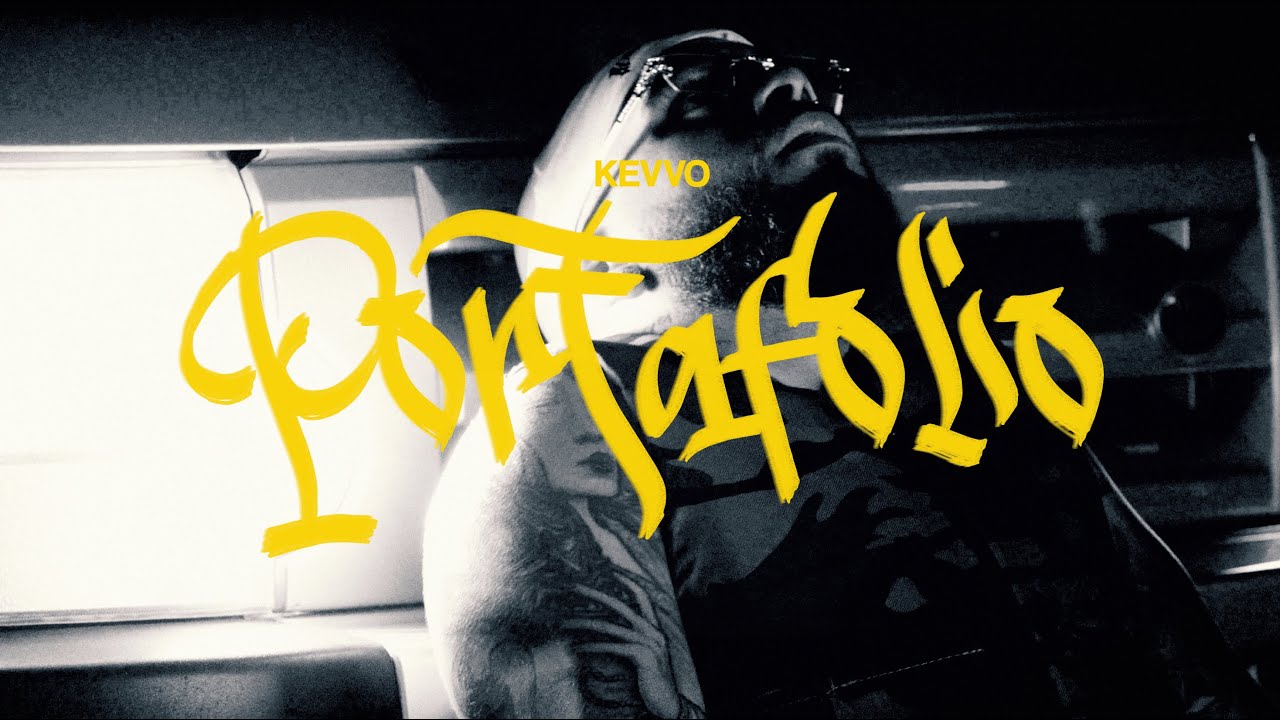 KEVVO, KARBeats – Portafolio (Visualizer)