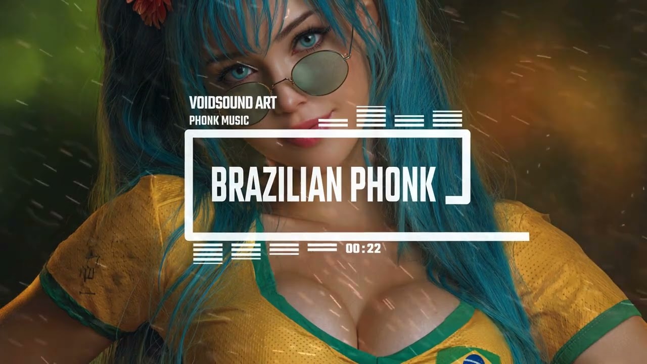 DARK BRAZILIAN PHONK | Sigma Music for Gym Motivation