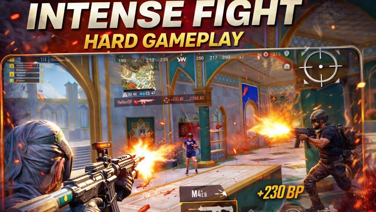 INTENSE FIGHT 😤💫 || HARD GAMEPLAY 💫❤️ || CLASSIC MATCH ❤️💫 || AWM HEAD SHOT 😱 S2S2S3H1H2F1F2A1A1G1P1