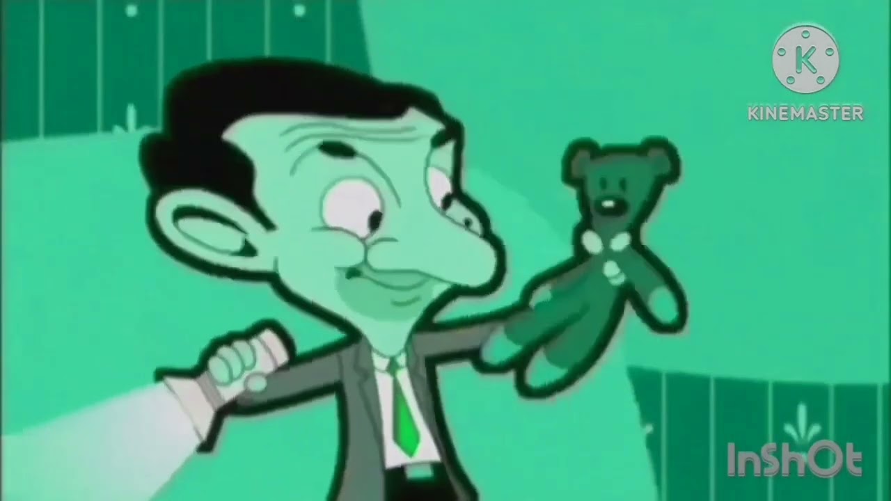 Mr Bean Abertures Effects in G maijor 1