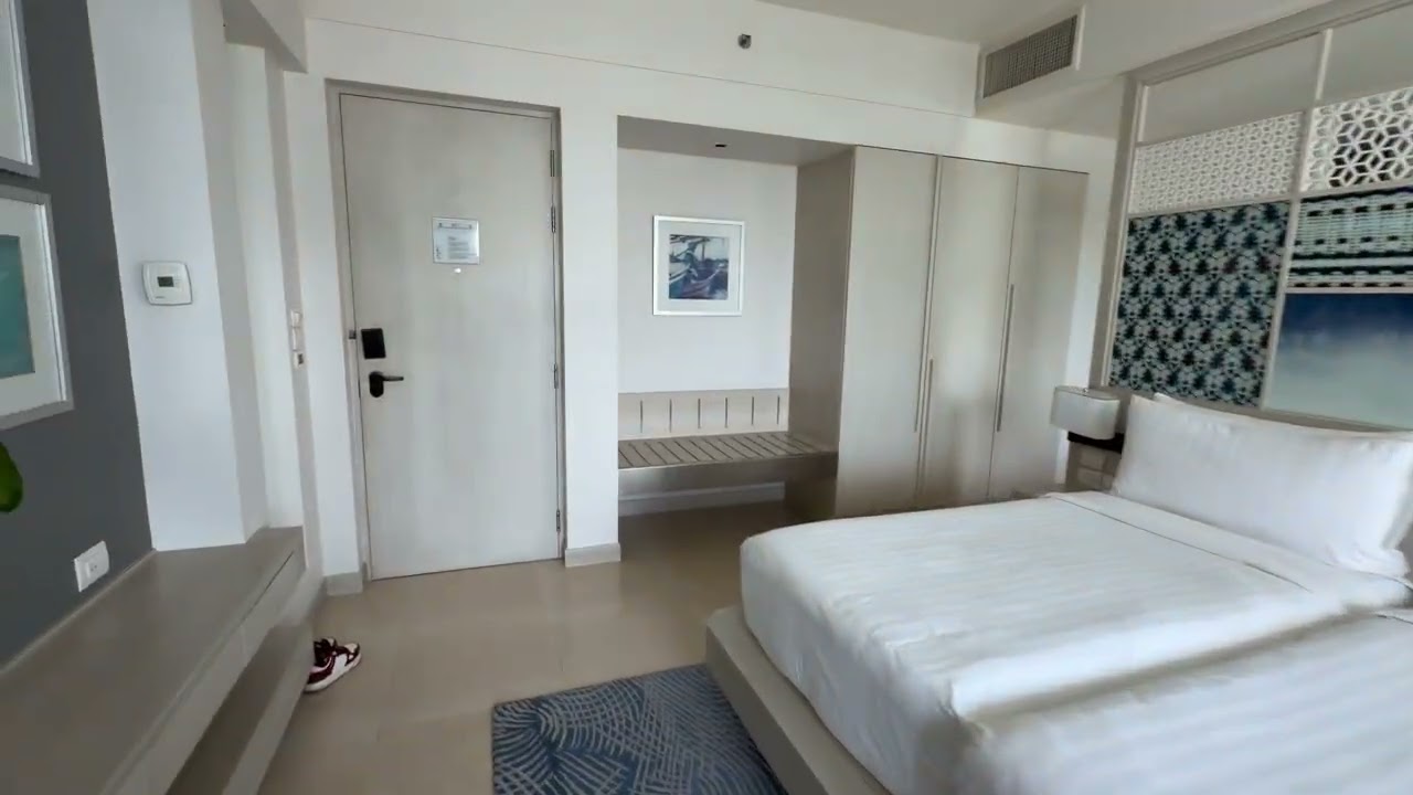 Обзор и отзыв о номере в отеле Amari Pattaya | Отель с видом на море в Таиланде