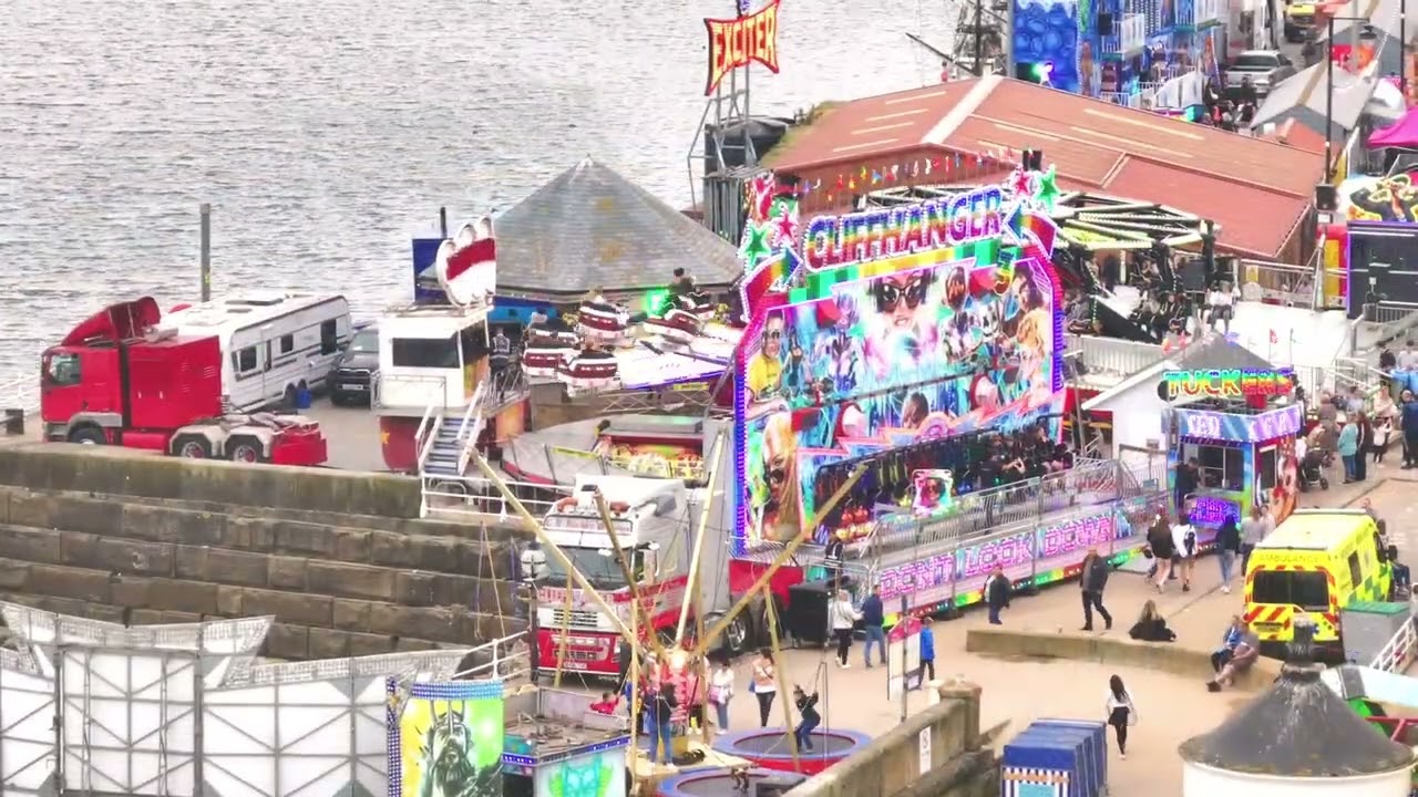 Whitby's Regatta Fair 2024