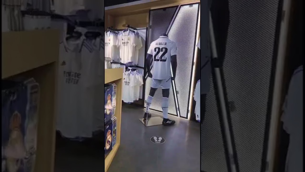 Real Madrid official store🛍⚽️ 