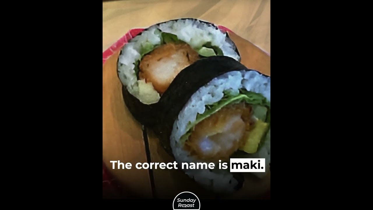 How American Sushi Is Different from Japanese Sushi