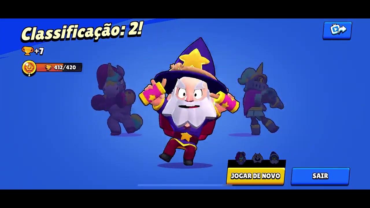 Mais um vídeo de Brawl