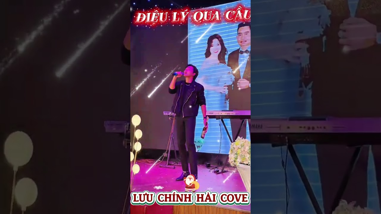 ĐIỆU LÝ QUA CẦU_ST:TRẦN MẠNH TUẤN_COVE LƯU CHÍNH HẢI