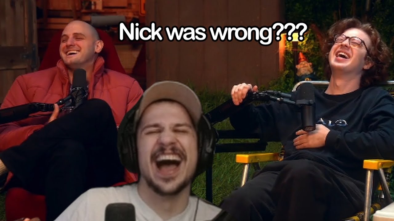Wedid Reacts To The Yard Calling Him Out