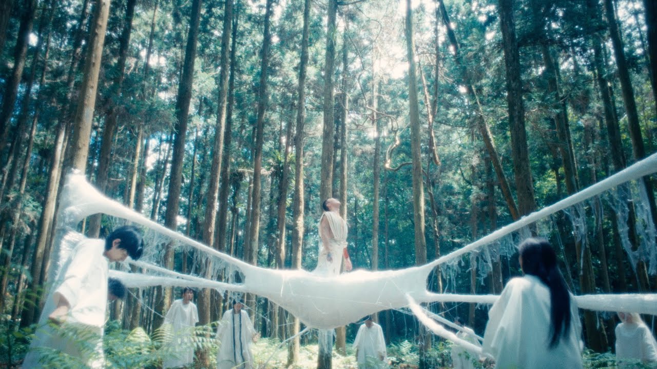 傻子與白痴 Fool and Idiot - 姿態 Posture / 餘像 Afterimage (Short Film)