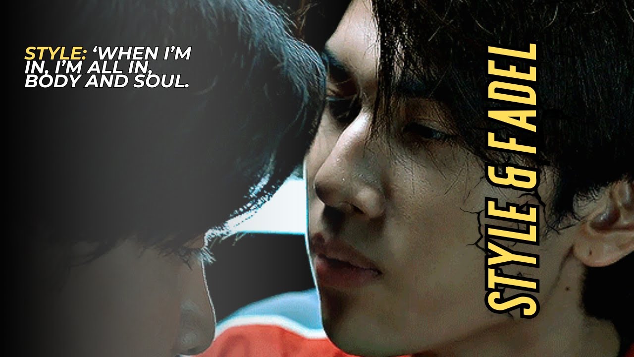 [BL] Fadel & Style|| The Heart Killers|| Never Ending Love| MV