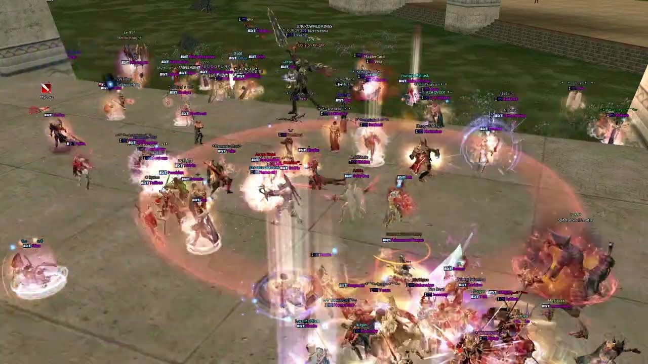 L2 Trinity Massive PVP CEME