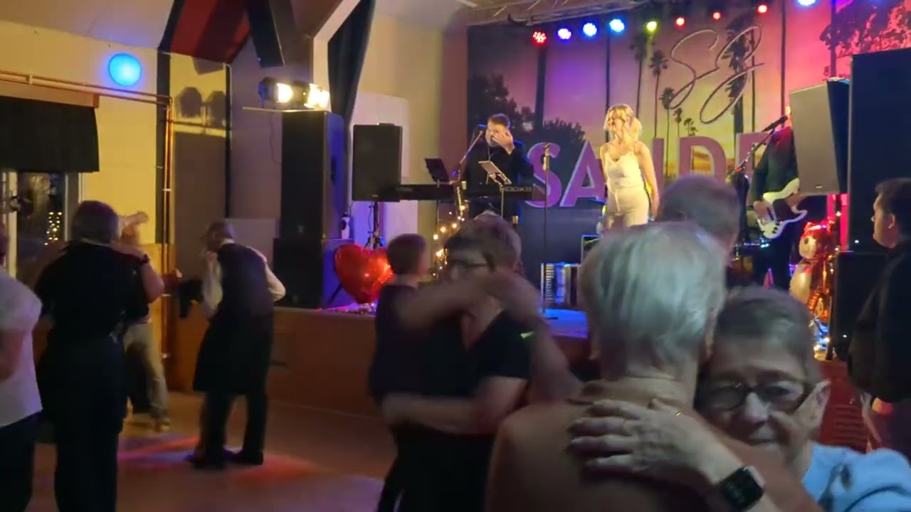 Sandraz - Varje litet ögonkast (markuz.se) Skoga Bygdegård 