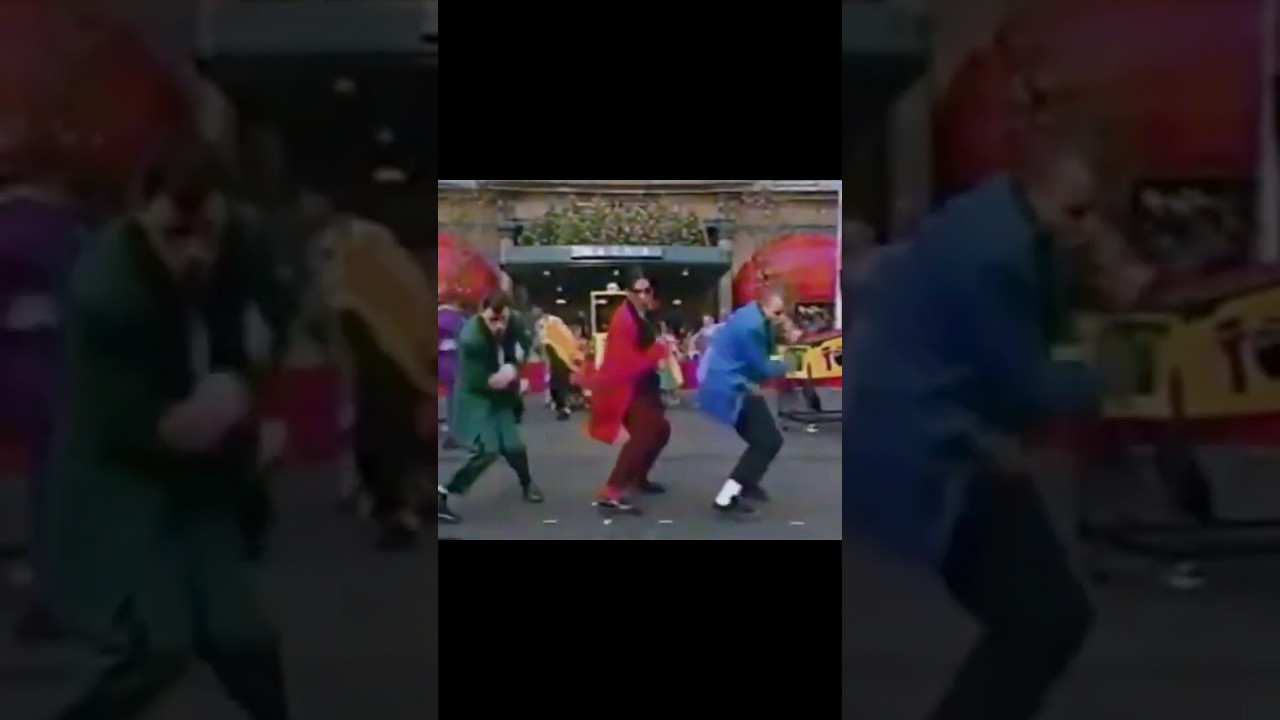 The Who's Tommy at Macy's Thanksgiving Parade (1993) 