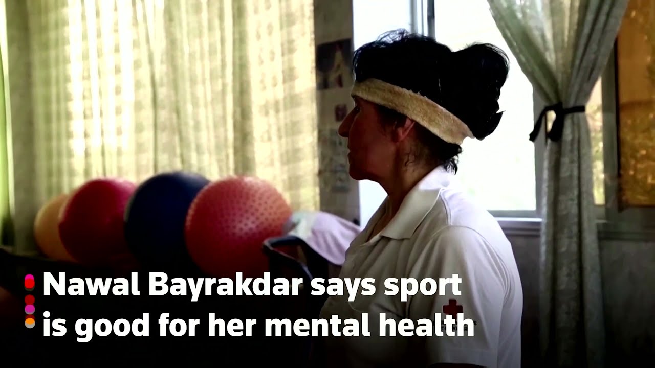 77-year-old gym owner inspires women to workout