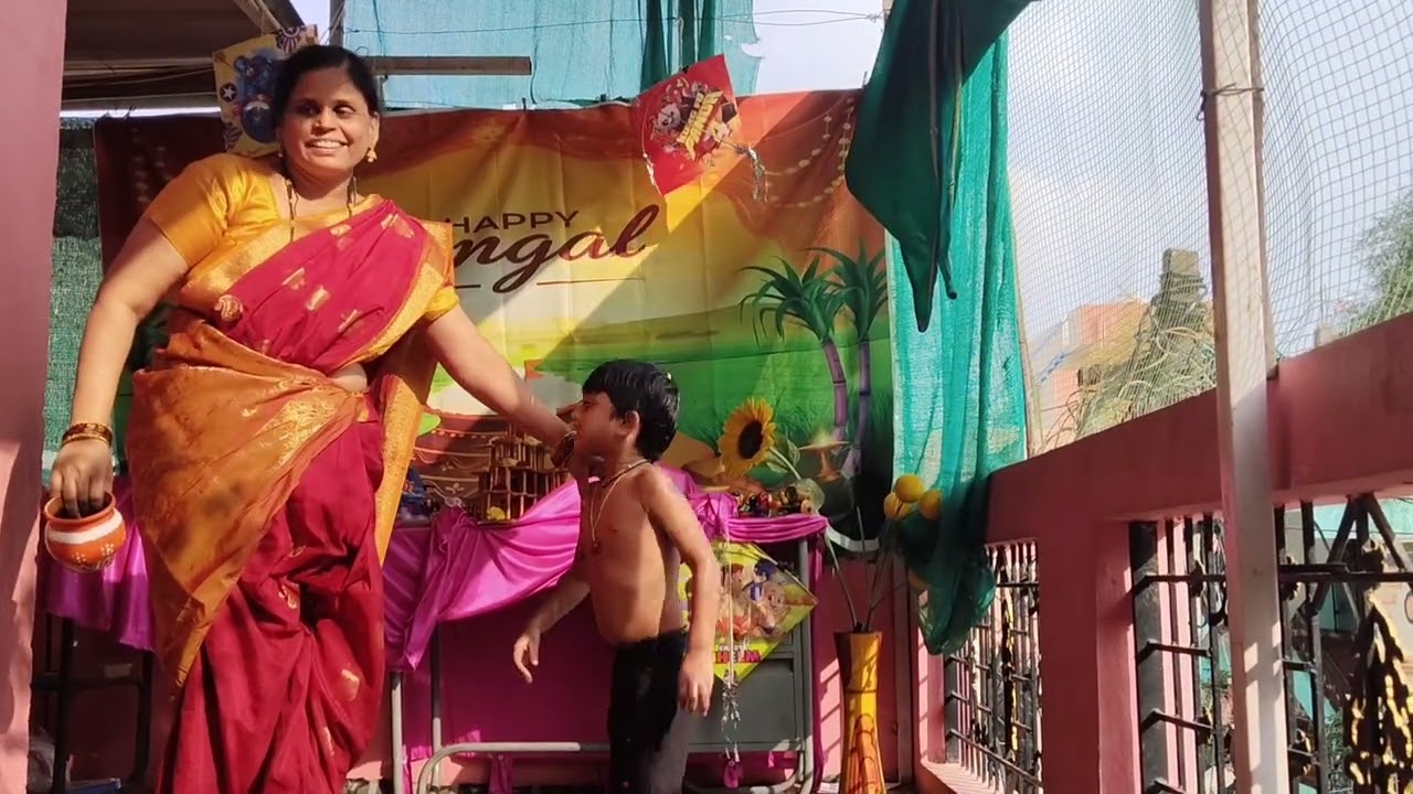 Sankranthi celebrations part 4
