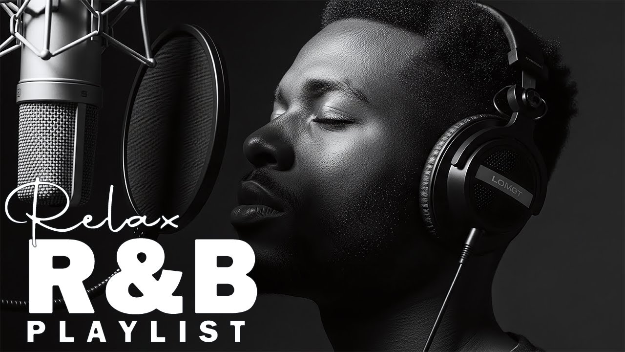 This Playlist Understands Your Night 🎧 | R&B Soul Healing Vibes
