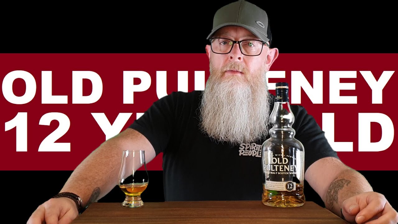 Old Pulteney 12 review #52 with The Whiskey Novice
