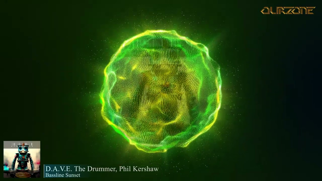 D.A.V.E. The Drummer, Phil Kershaw - Bassline Sunset