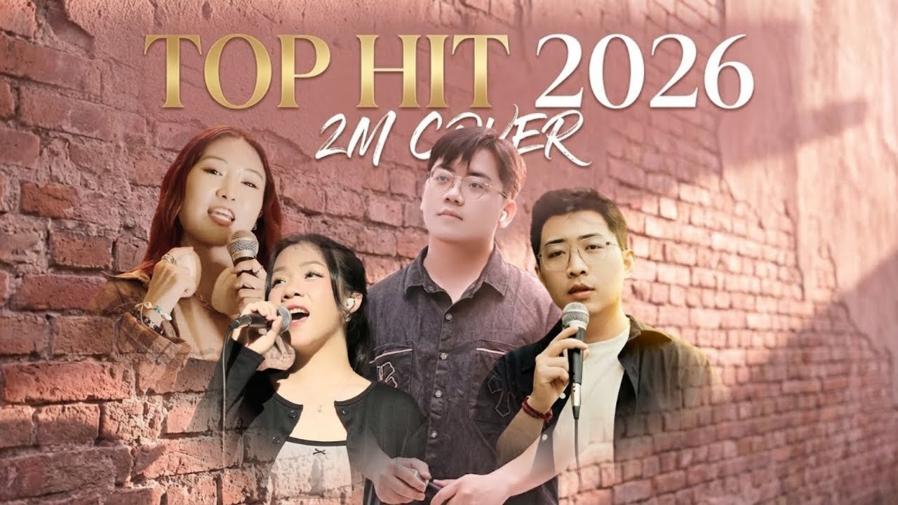 Tuyển Tập Nhạc Trẻ Hay Nhất 2026 - Top Những Bản Cover Hay Nhất 2026 | Nhạc Trẻ Không Quảng Cáo