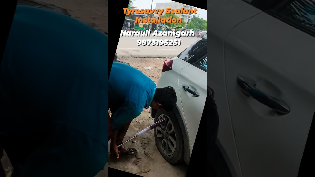 Tyresavvy Sealant is puncture free solution.