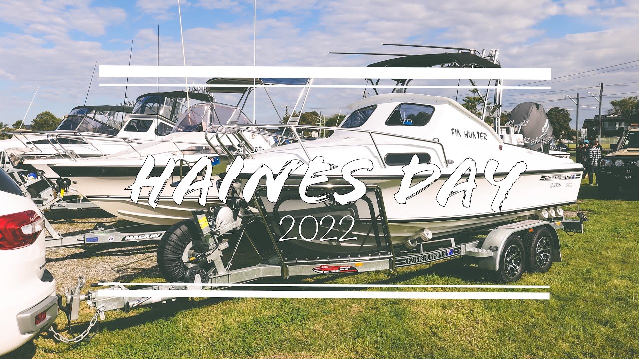 Haines Day 2022. 4K
