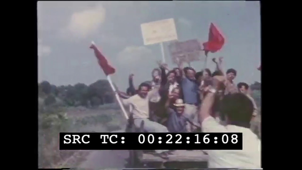 Cirò Marina - 30 maggio 1975