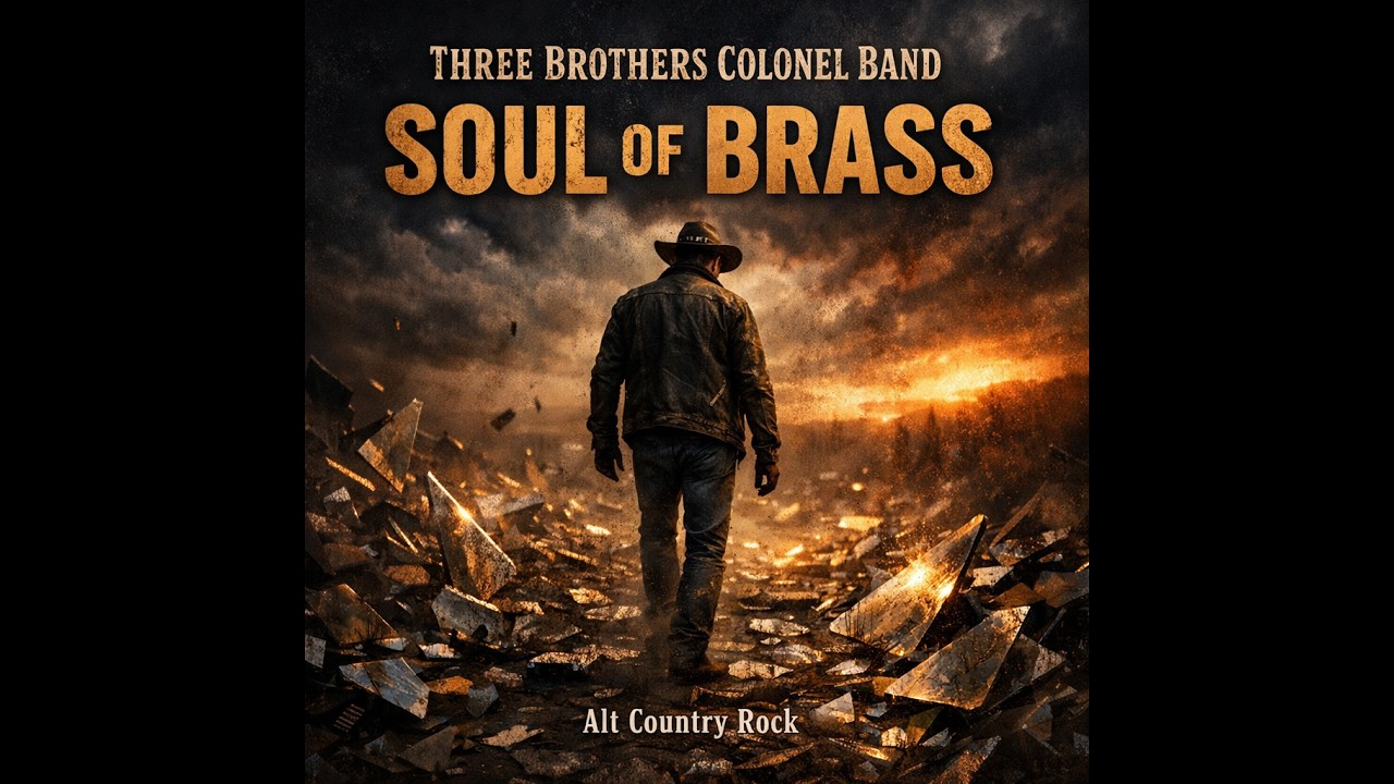 A Saul of Brass - Alt Country Rock