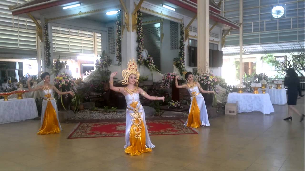 ธิดาฟ้าหยาด ณ วัดด่าน พระราม 3 .mp4