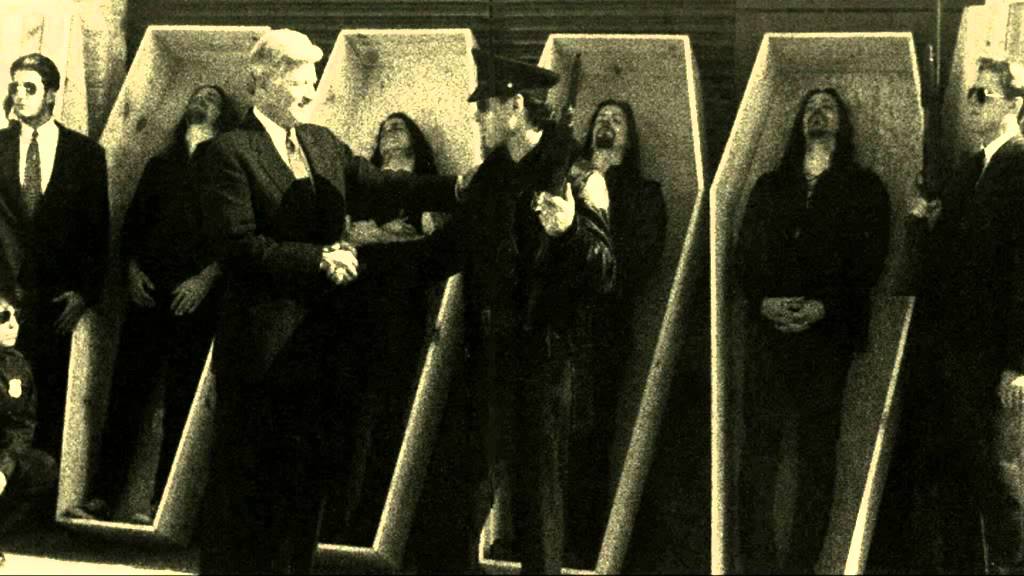 Danzig - Bringer of Death (Lyrics)