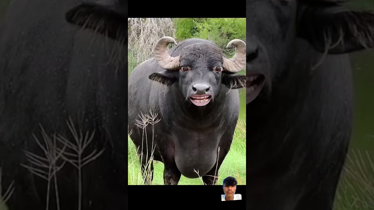 tang tange tangecartoonbilliba 😂ndartractorcomedy 😂COWbhootbhoot walabhojpuri ganacow videosbandar w