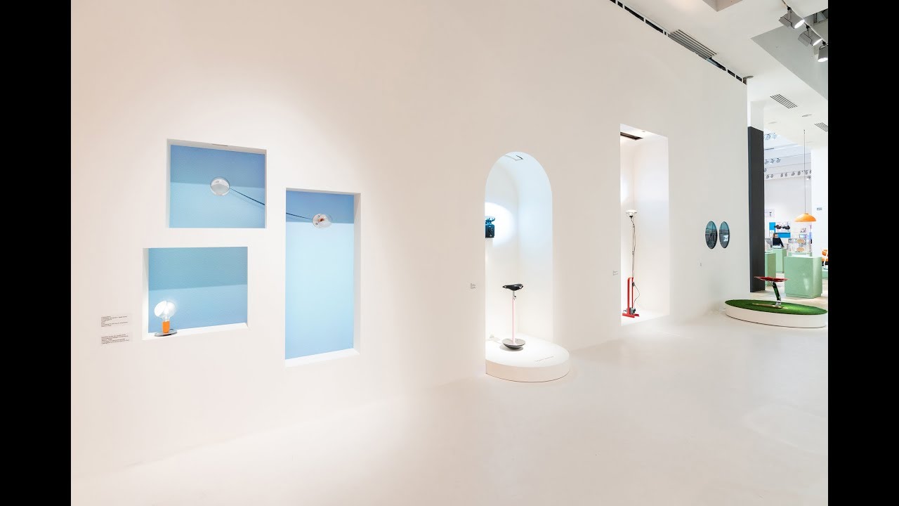 A Castiglioni : monographic exhibition La Triennale di Milano, Milan