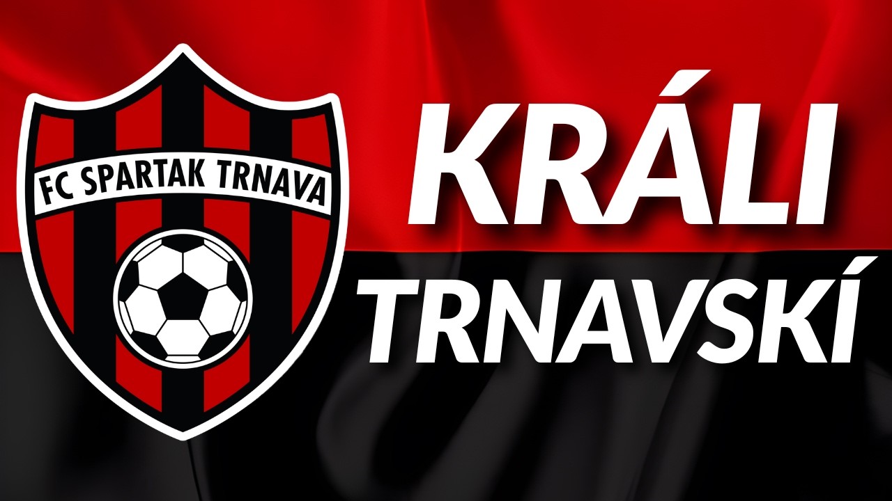 Králi Trnavskí - Spartak Trnava