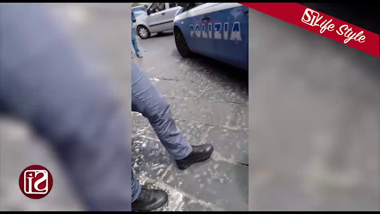 MALAVITA: NUOVA AGGRESSIONE IN STRADA PER FRANCESCO BORRELLI