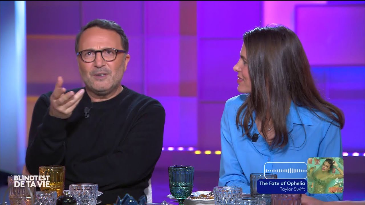 Arthur & Charlotte Casiraghi - C à Vous l’intégrale - 31/01/2026
