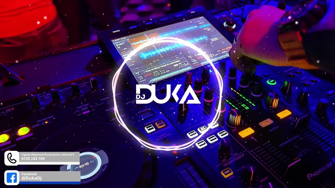 Boom Station -  February - 2026  - Tech-House-Melodic  Mix