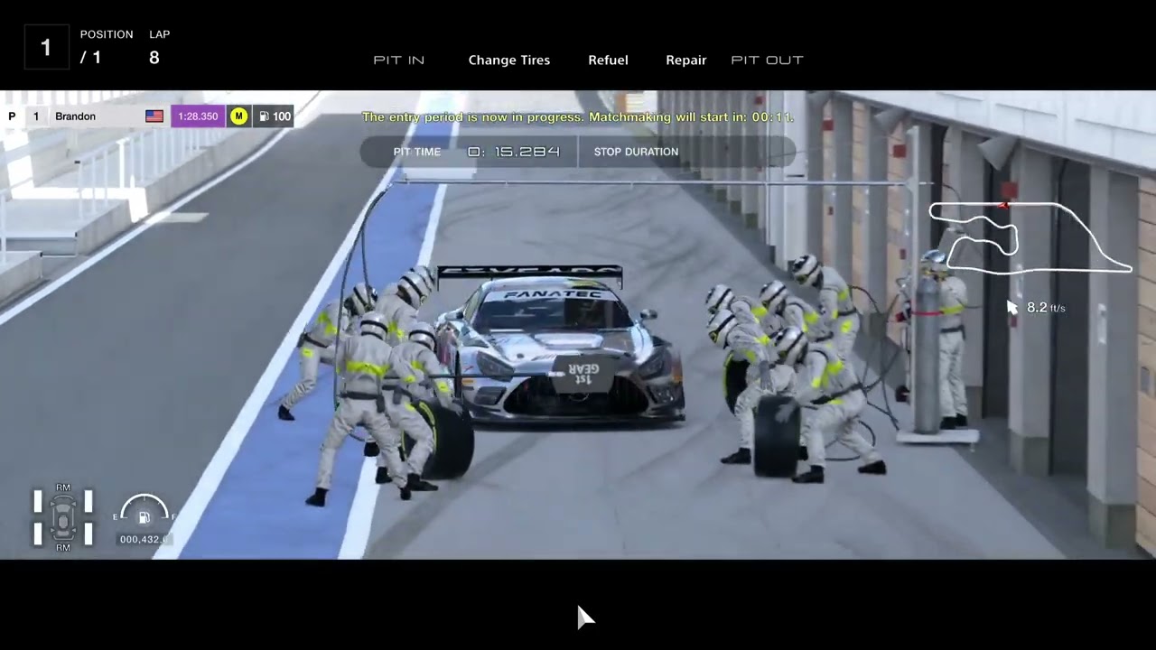 GT7 Manufacturers Cup 2026 Round 3