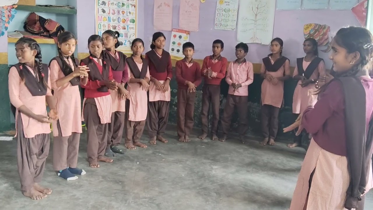 हाथ धोने के चरण सीख लो,🤞 कविता गतिविधि#song#viral#स्वच्छता अभियान#meena kumari 