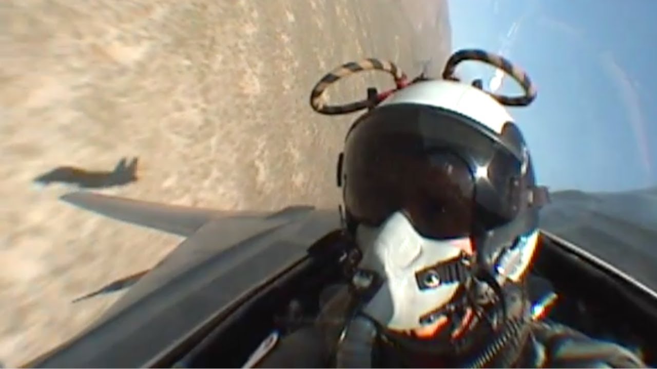 F-14 Tomcat Low Level