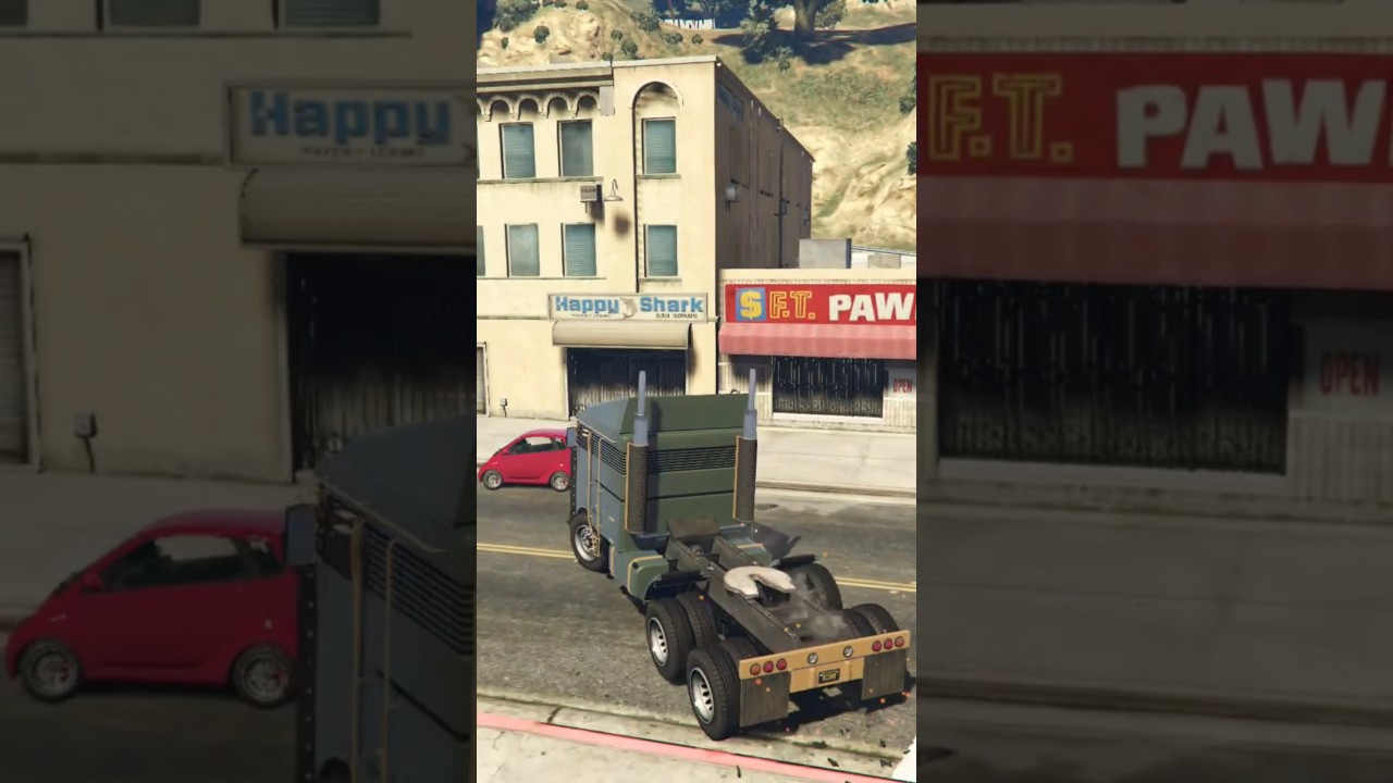GTA V | Hauler Custom | WIZARD GAMING