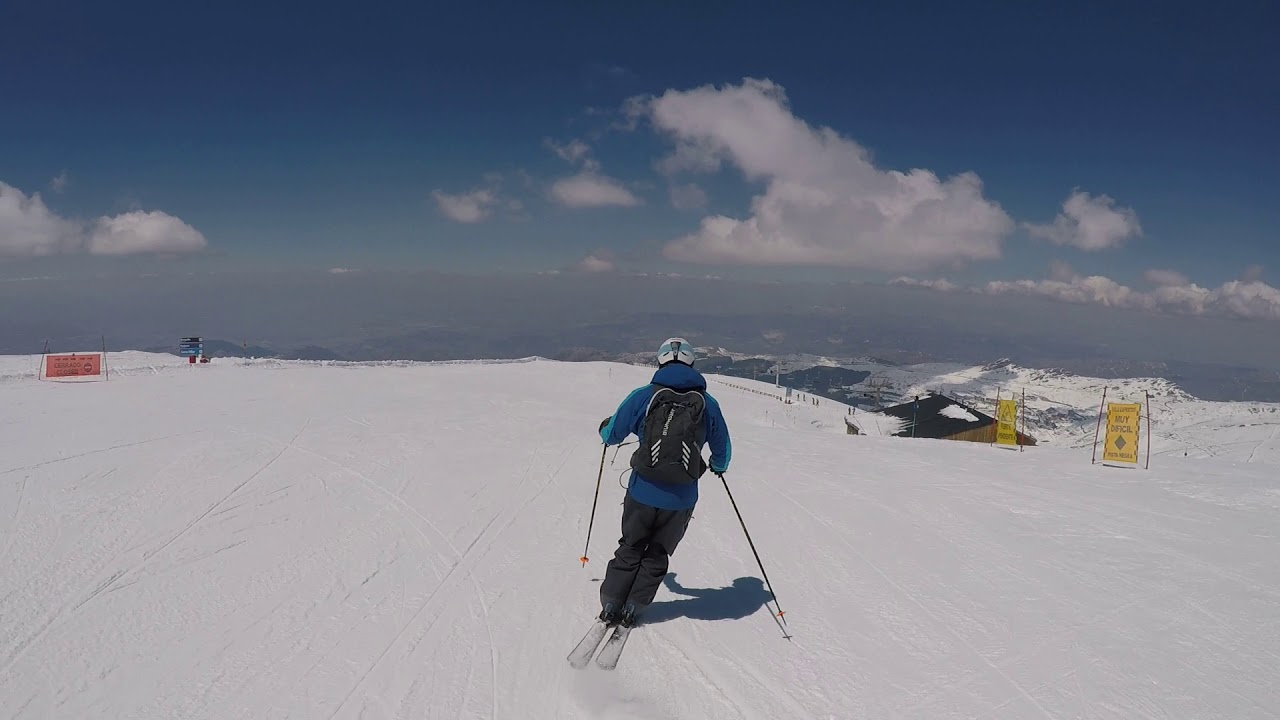 Wedeln del g&uuml;eno g&uuml;eno