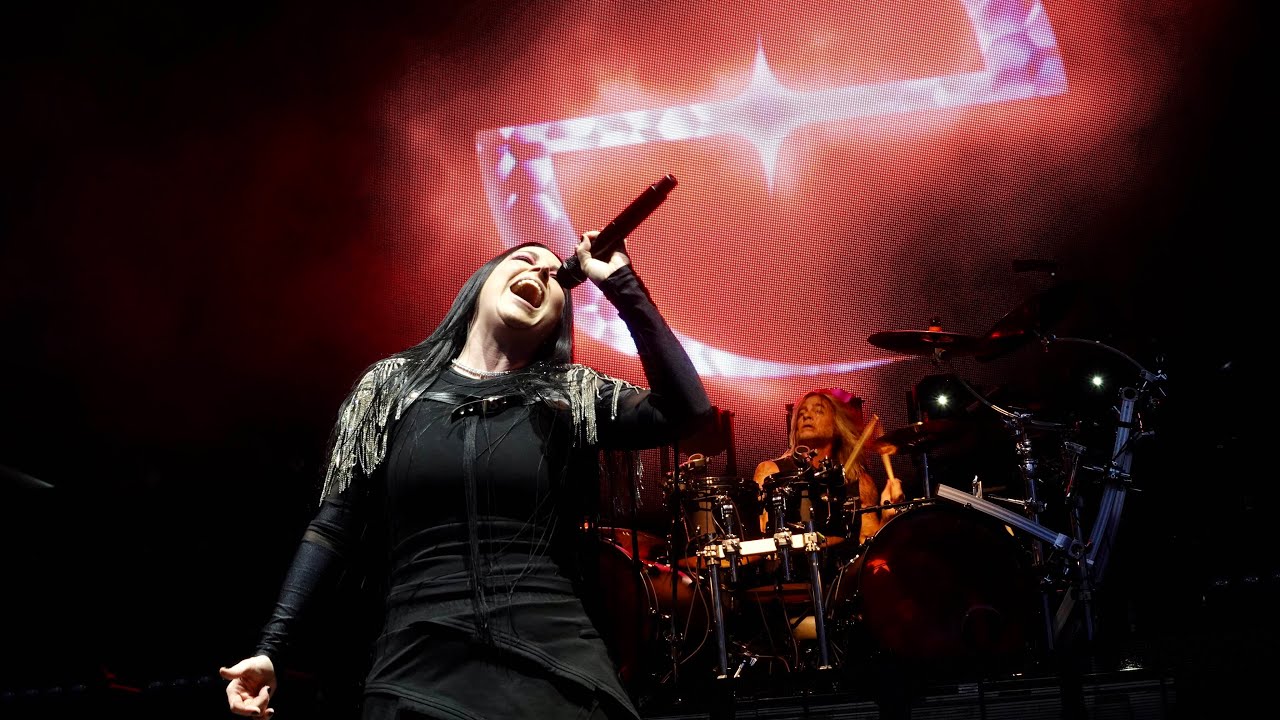 Evanescence: Afterlife [Live Debut 4K] (Los Angeles, California - May 14, 2025)