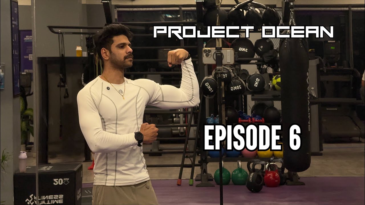 GOD exists - PROJECT OCEAN - episode 6
