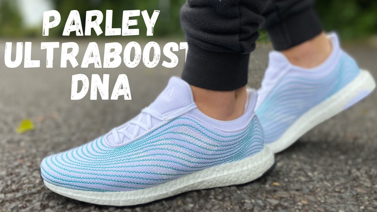 PARLEY X ULTRABOOST DNA REVIEW & ON FOOT