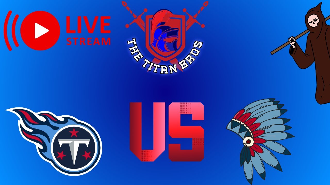 The Titans Face the Unmotivated Chiefs